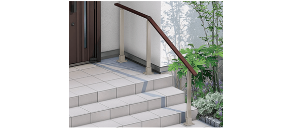 LIXIL「アーキレール」