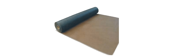 防草シートの例